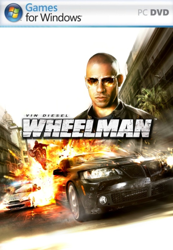 vin diesel wheelman pc game download torrent